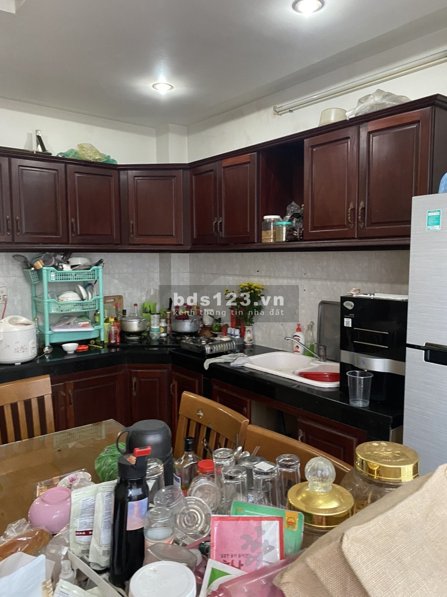 Cần bán gấp nhà đường Lê Tấn Bê, diện tích 4x14.5m 2 mặt đường, đầy đủ nội thất, giá chỉ 6.2 tỷ