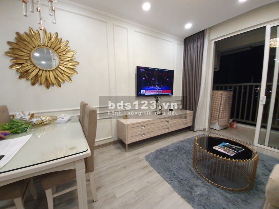 Cho thuê căn hộ cực đẹp căn hộ Orchard Park View 83m2 thiết kế 3PN & 2WC. Giá 18 triệu/tháng