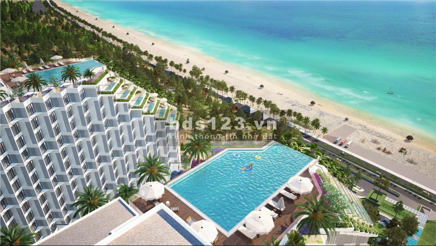 GIÁ 2,7 TỶ (ĐÃ VAT) - CĂN SKY VILLA CÓ HỒ BƠI + SÂN VƯỜN RIÊNG (87M2) - LOẠI CĂN CỰC HIẾM