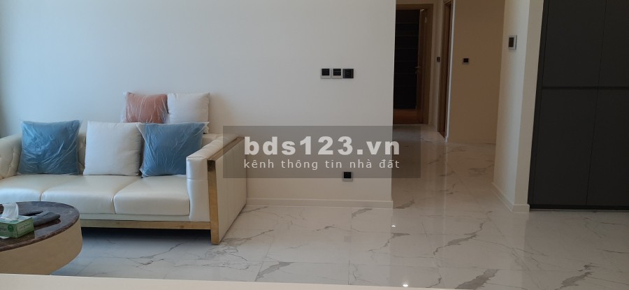 Nhà mới đẹp ,nội thất cao cấp View sông Sài Gòn.cần cho thuê căn hộ 3 PN SARINA Khu SALA quận 2