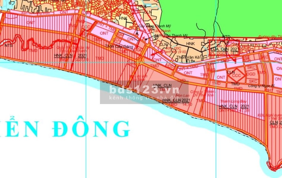 Khu đô thị Thanh Long Bay cơ hội đầu tư sinh lời cao tại Lagi Bình Thuận