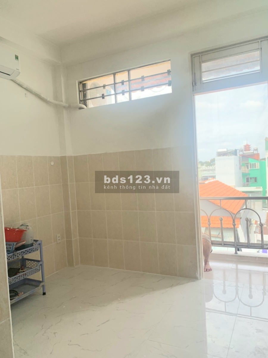 Cho thuê phòng chính chủ mới Quận 10 tiện ích đầy đủ giờ giấc tự do, khu dân cư đông đúc