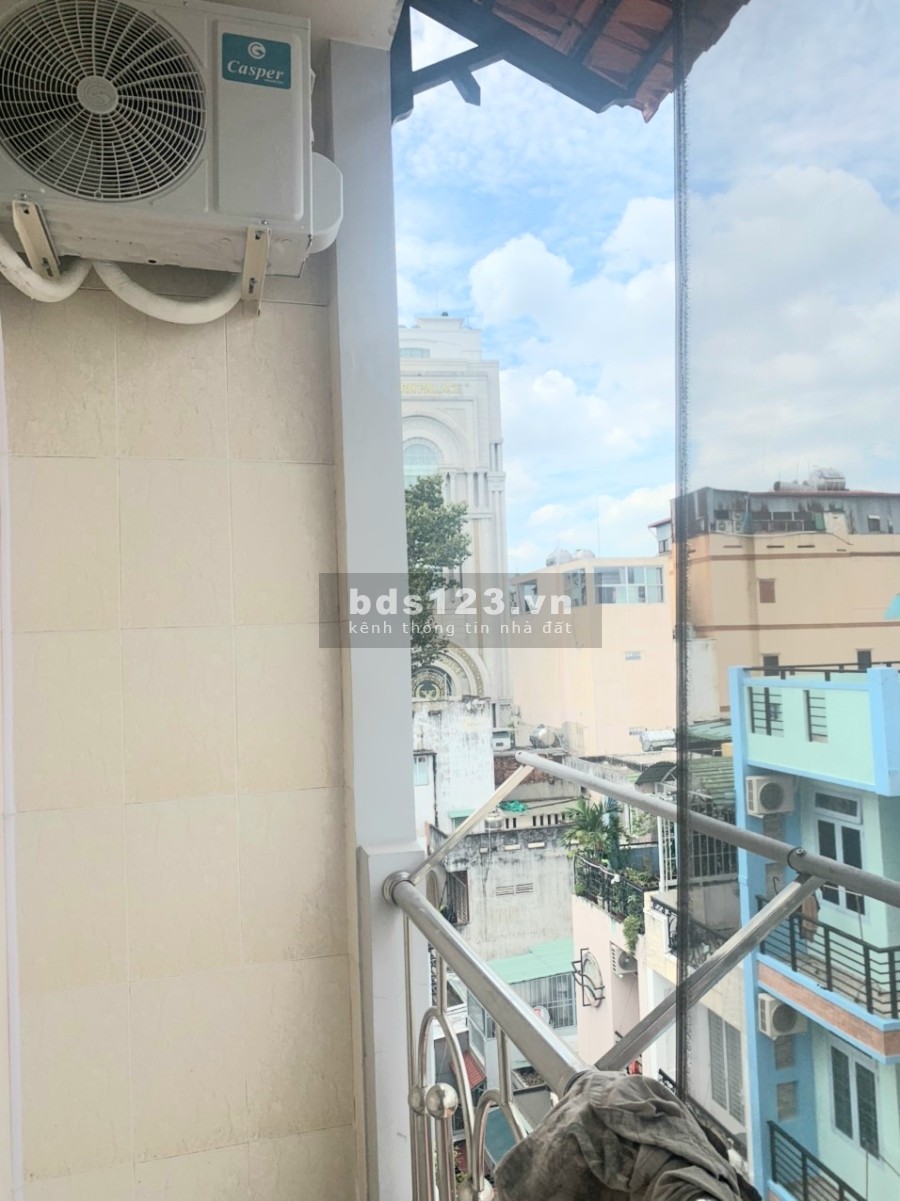 Cho thuê phòng chính chủ mới Quận 10 tiện ích đầy đủ giờ giấc tự do, khu dân cư đông đúc