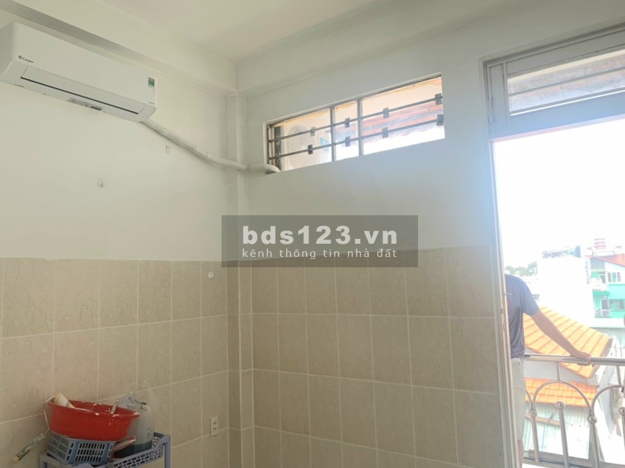 Cho thuê phòng chính chủ mới Quận 10 tiện ích đầy đủ giờ giấc tự do, khu dân cư đông đúc