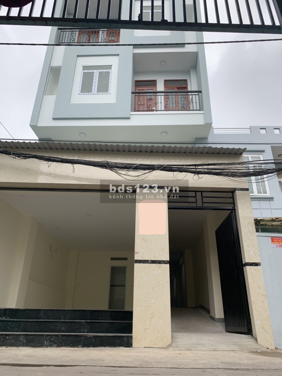 Bán nhà phường Tân Thuận Tây Quận 7, gồm 16 phòng cho thuê + 1 kiot