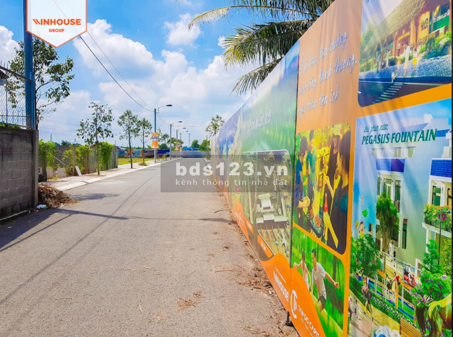Mua đất vàng tại TP Tân An giá đầu tư sinh lợi nhuận cao cho các nhà đầu tư