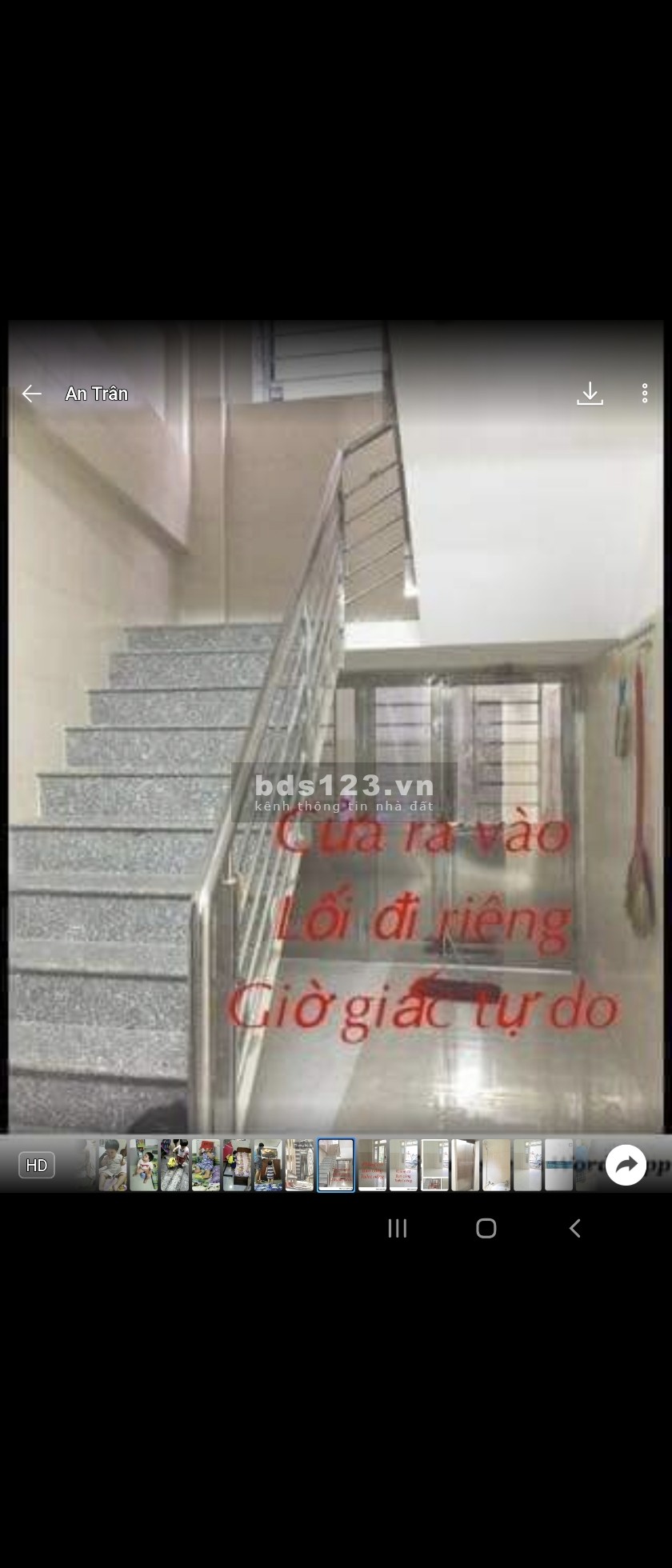 Cho thuê phòng chính chủ mới Quận 10 tiện ích đầy đủ giờ giấc tự do, khu dân cư đông đúc