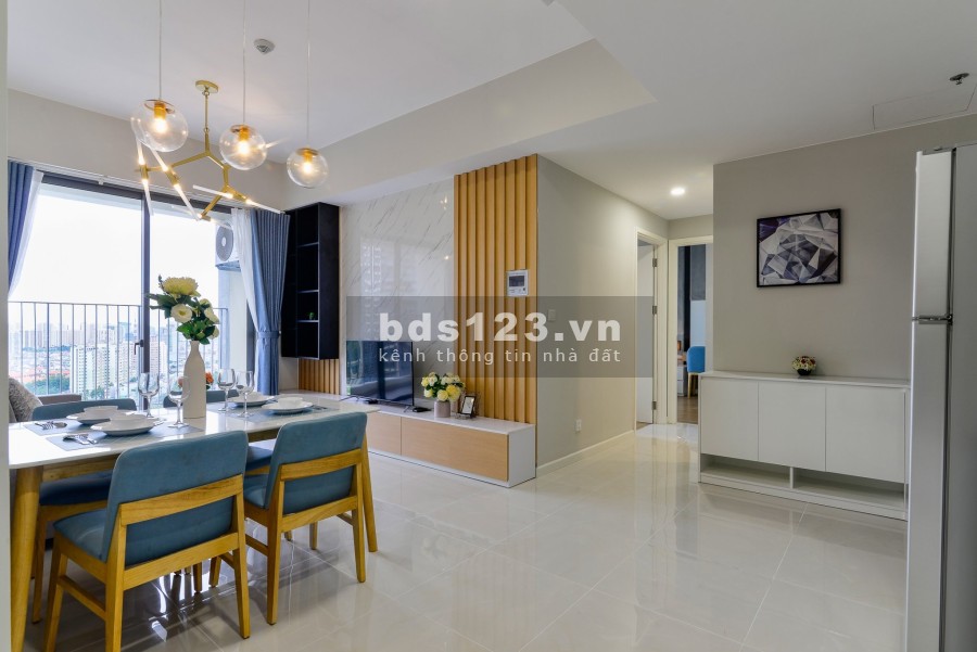 Cho thuê căn hộ Opal Boulevard 2-3 phòng ngủ, giá chỉ từ 6.5…