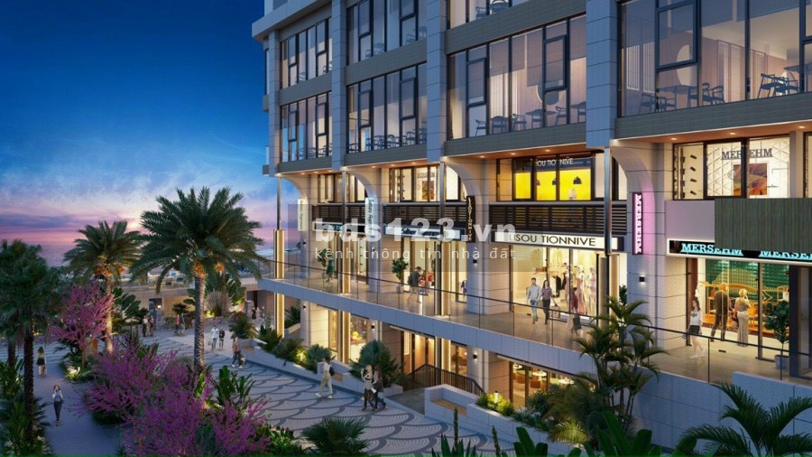 Ngộp tiền bán rẻ - Căn Sky Villa giá chỉ 2 tỷ, căn 2PN giá chỉ 1.4 tỷ (Giá 100% căn hộ đã VAT)