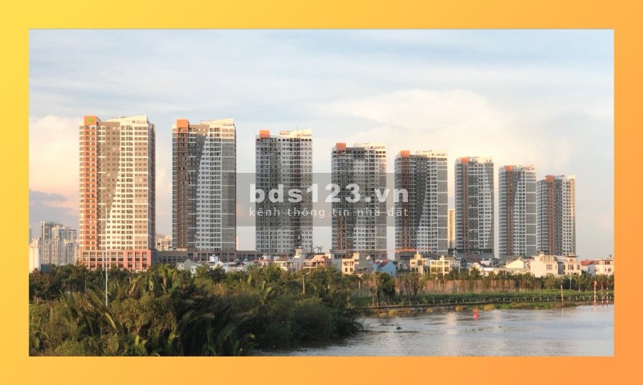 Danh sách căn hộ chuyển nhượng giá tốt tại The Sun Quận 2 nhiều chính sách ưu đãi