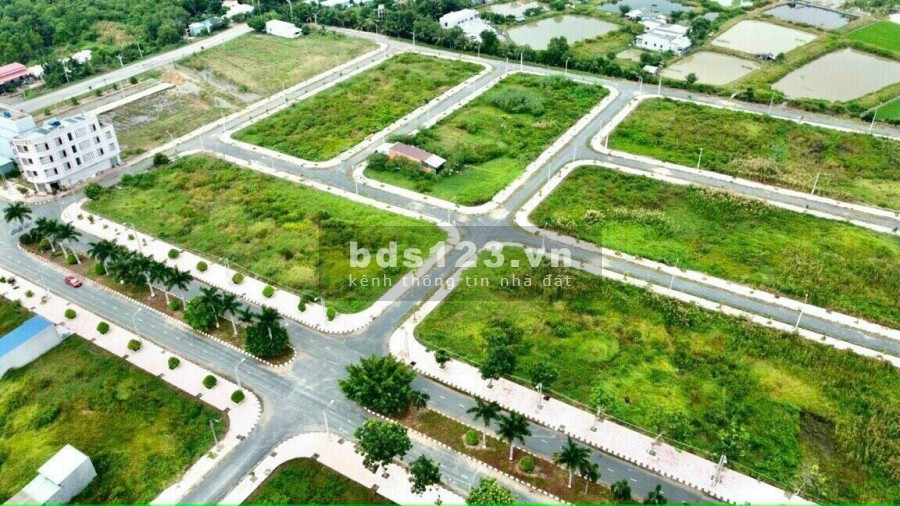 Đất nền khu dân cư Phước Đông - Thời cơ và lợi nhuận pháp lý chính chủ, giá tốt đầu tư