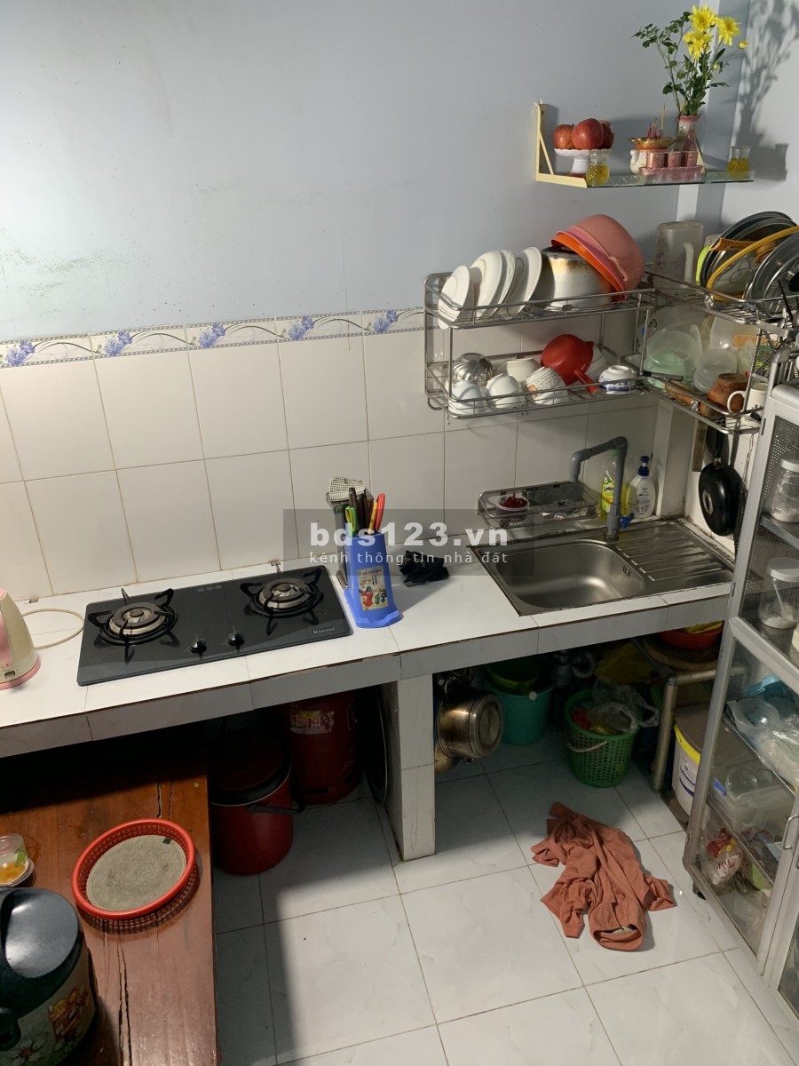 Nhà 1 xẹt đường Chợ Hoàng Gia Tân Định, Bến Cát Bình Dương, chính chủ đứng bán
