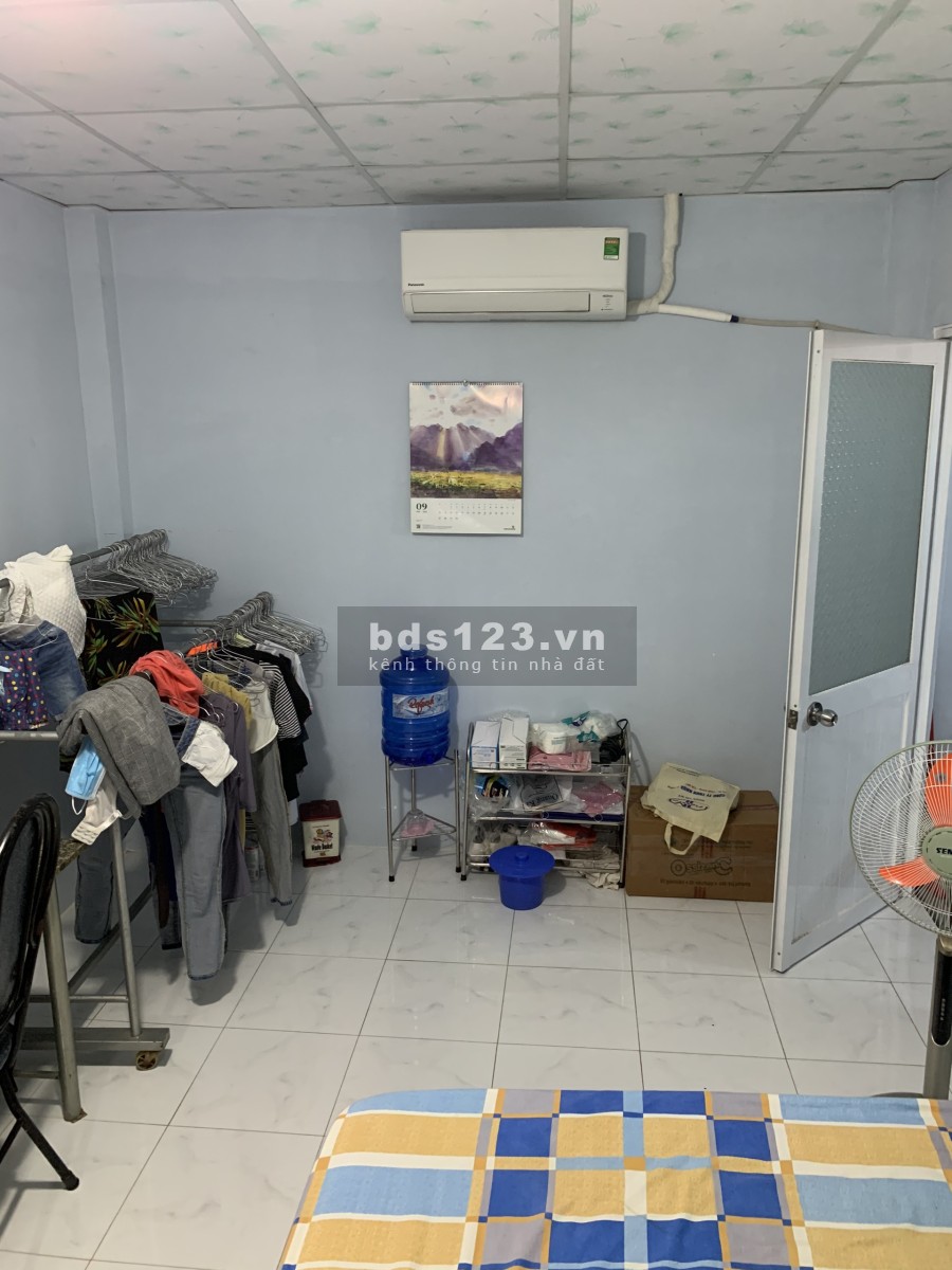 Nhà 1 xẹt đường Chợ Hoàng Gia Tân Định, Bến Cát Bình Dương, chính chủ đứng bán