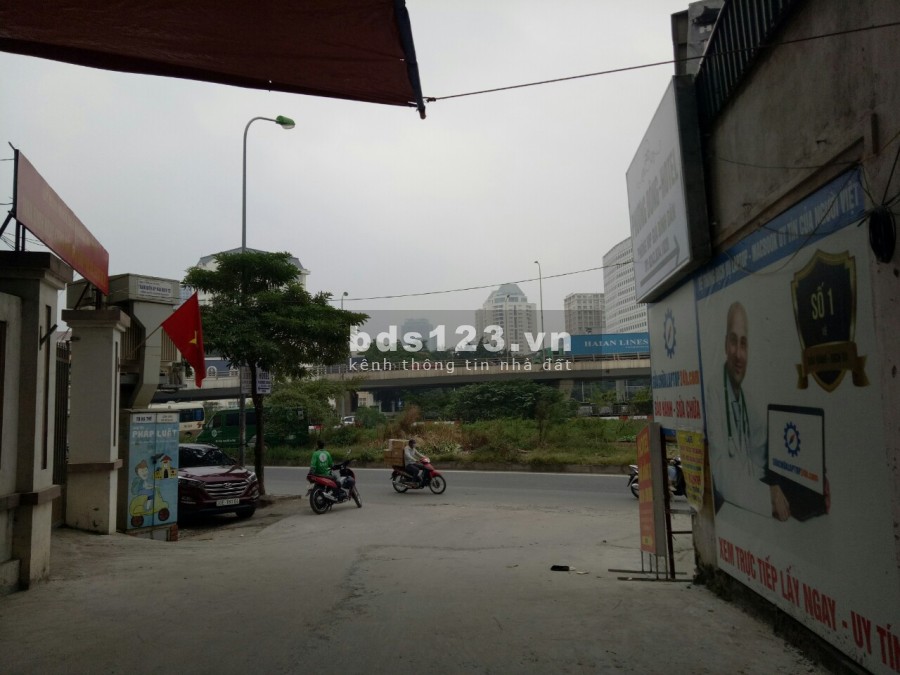 Nhà Hồ Tùng Mậu ô tô đỗ cửa lô góc nhà đẹp vào ở được luôn, diện tích 56m2, giá 5.95 tỷ