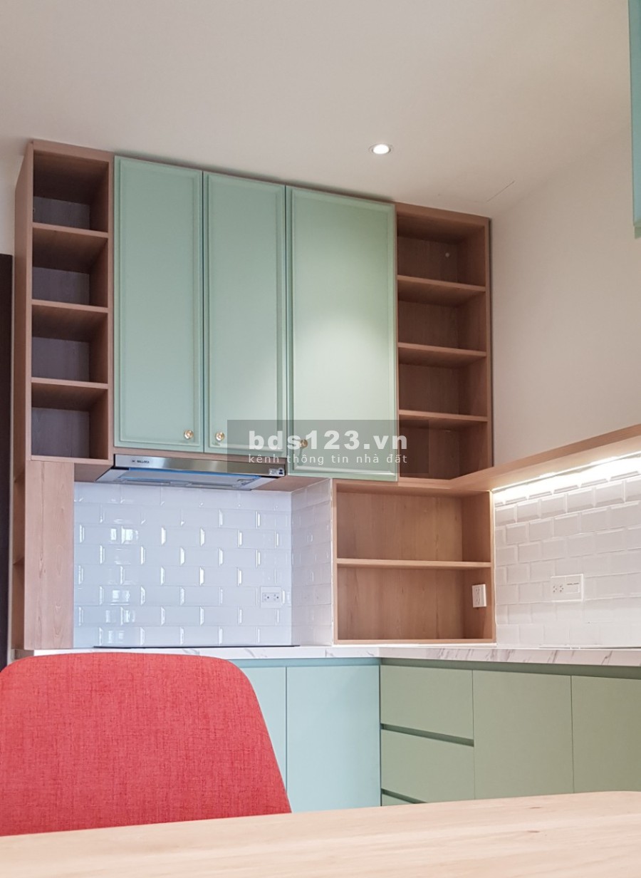 Nhà Xinh Lung Linh Cho Đời Thêm Tười Trẻ - The Sun Avenue 55m2 1PN+1 Giá 11,5tr
