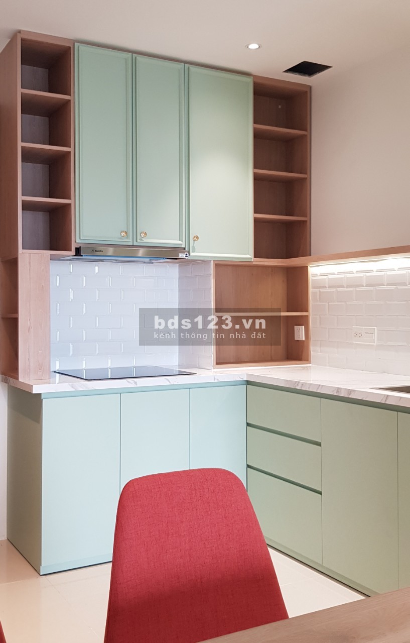 Nhà Xinh Lung Linh Cho Đời Thêm Tười Trẻ - The Sun Avenue 55m2 1PN+1 Giá 11,5tr