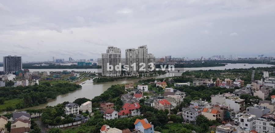 Nhà Xinh Lung Linh Cho Đời Thêm Tười Trẻ - The Sun Avenue 55m2 1PN+1 Giá 11,5tr