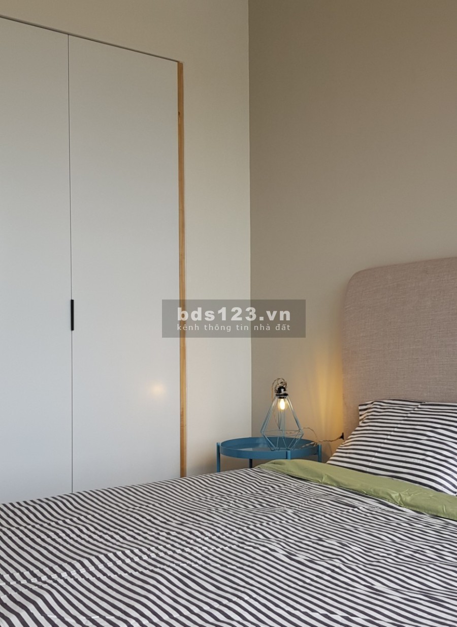 Nhà Xinh Lung Linh Cho Đời Thêm Tười Trẻ - The Sun Avenue 55m2 1PN+1 Giá 11,5tr
