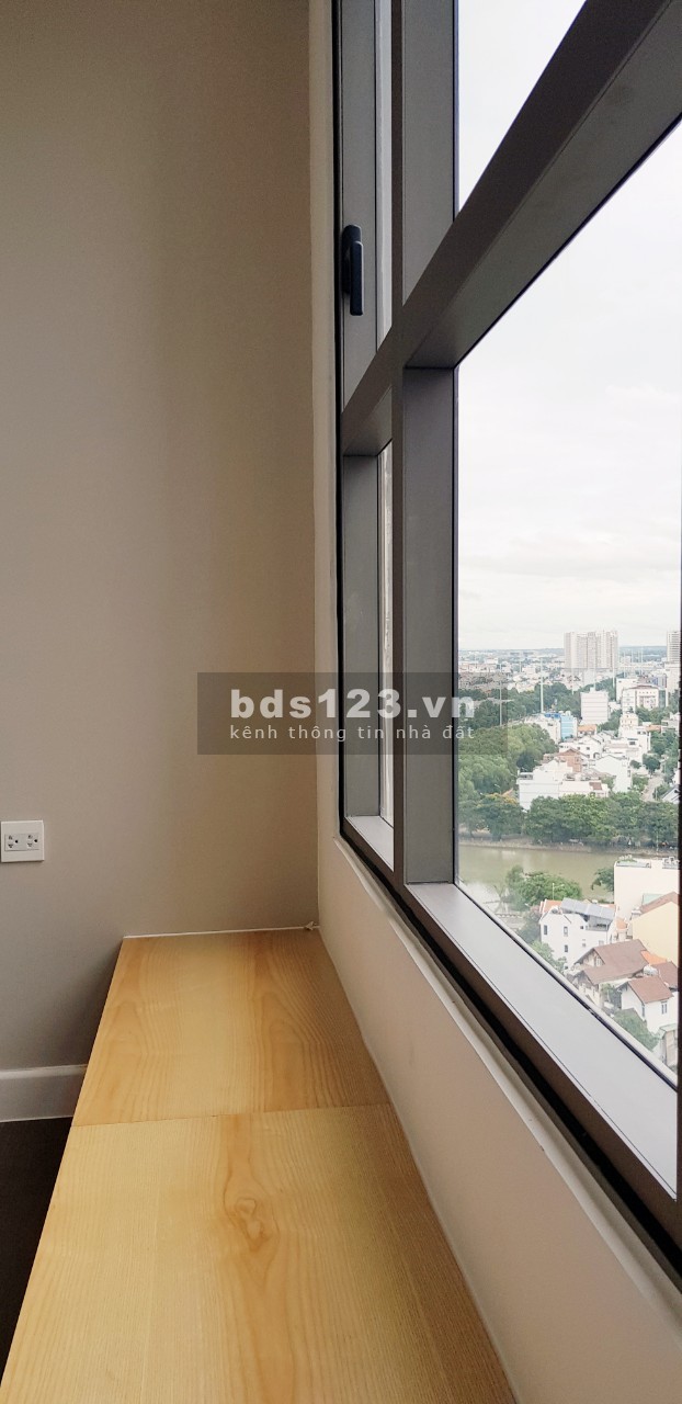 Nhà Xinh Lung Linh Cho Đời Thêm Tười Trẻ - The Sun Avenue 55m2 1PN+1 Giá 11,5tr