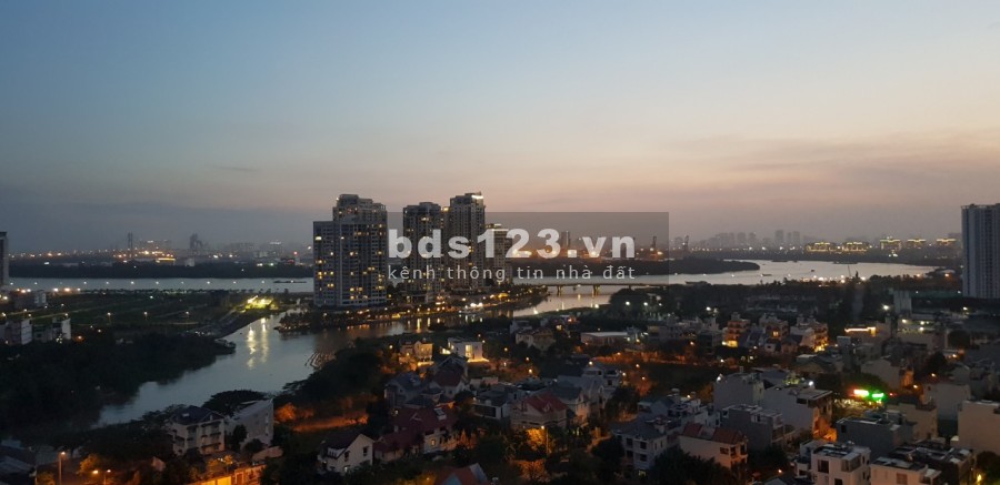 Nhà Xinh Lung Linh Cho Đời Thêm Tười Trẻ - The Sun Avenue 55m2 1PN+1 Giá 11,5tr