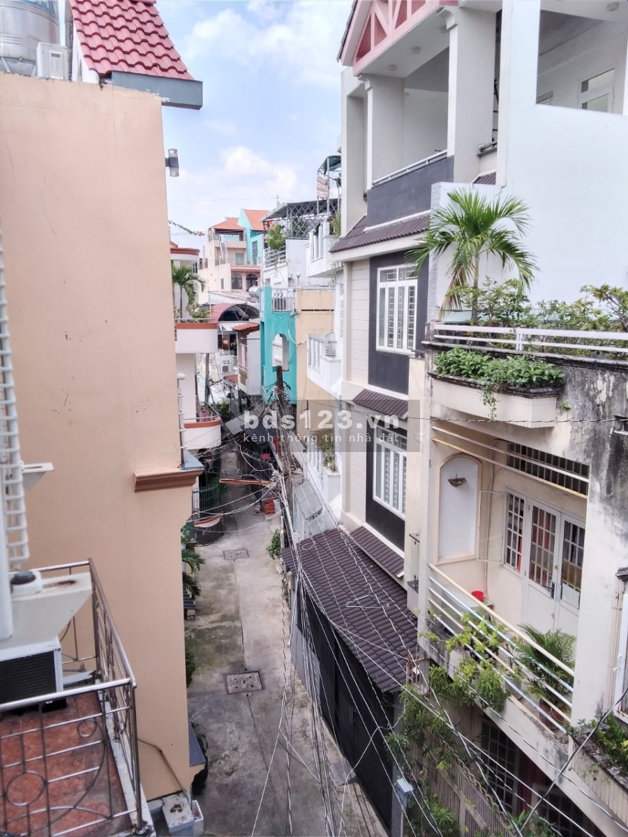Chính chủ cho thuê nhà Phú Nhuận