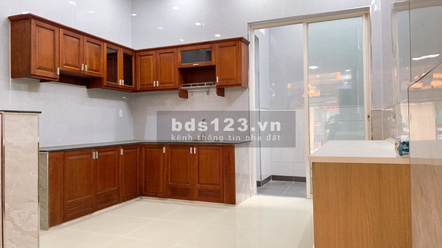 Cho thuê nguyên căn 4pn-5wc, hẽm 1/ Bùi Quang Là, Phường 12, Gò Vấp.