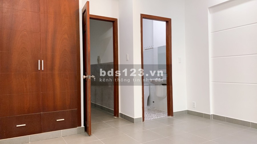 Cho thuê nguyên căn 4pn-5wc, hẽm 1/ Bùi Quang Là, Phường 12, Gò Vấp.