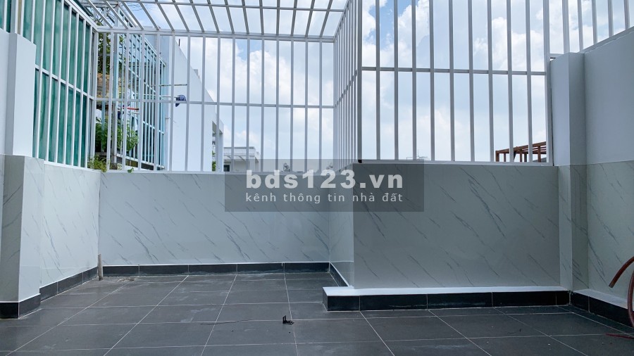 Cho thuê nguyên căn 4pn-5wc, hẽm 1/ Bùi Quang Là, Phường 12, Gò Vấp.