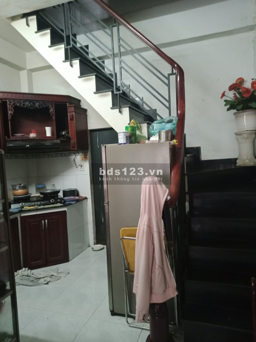 Nhà Kha Vạn Cân, hẻm xe hơi quay đầu dt 45m2 (5 x 8) 2 t, p Hiệp Bình Chánh, giá 2.8 tỷ