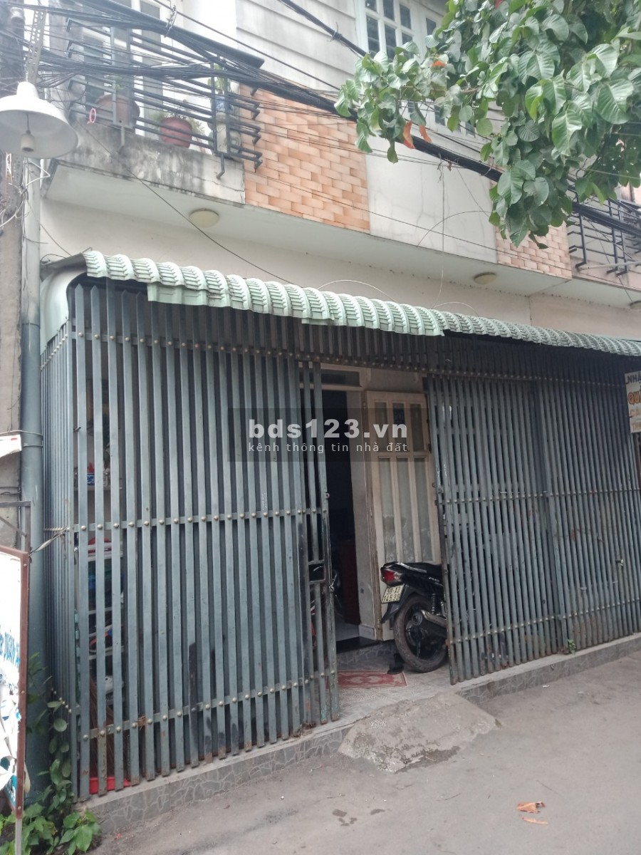 Nhà Kha Vạn Cân, hẻm xe hơi quay đầu dt 45m2 (5 x 8) 2 t, p Hiệp Bình Chánh, giá 2.8 tỷ