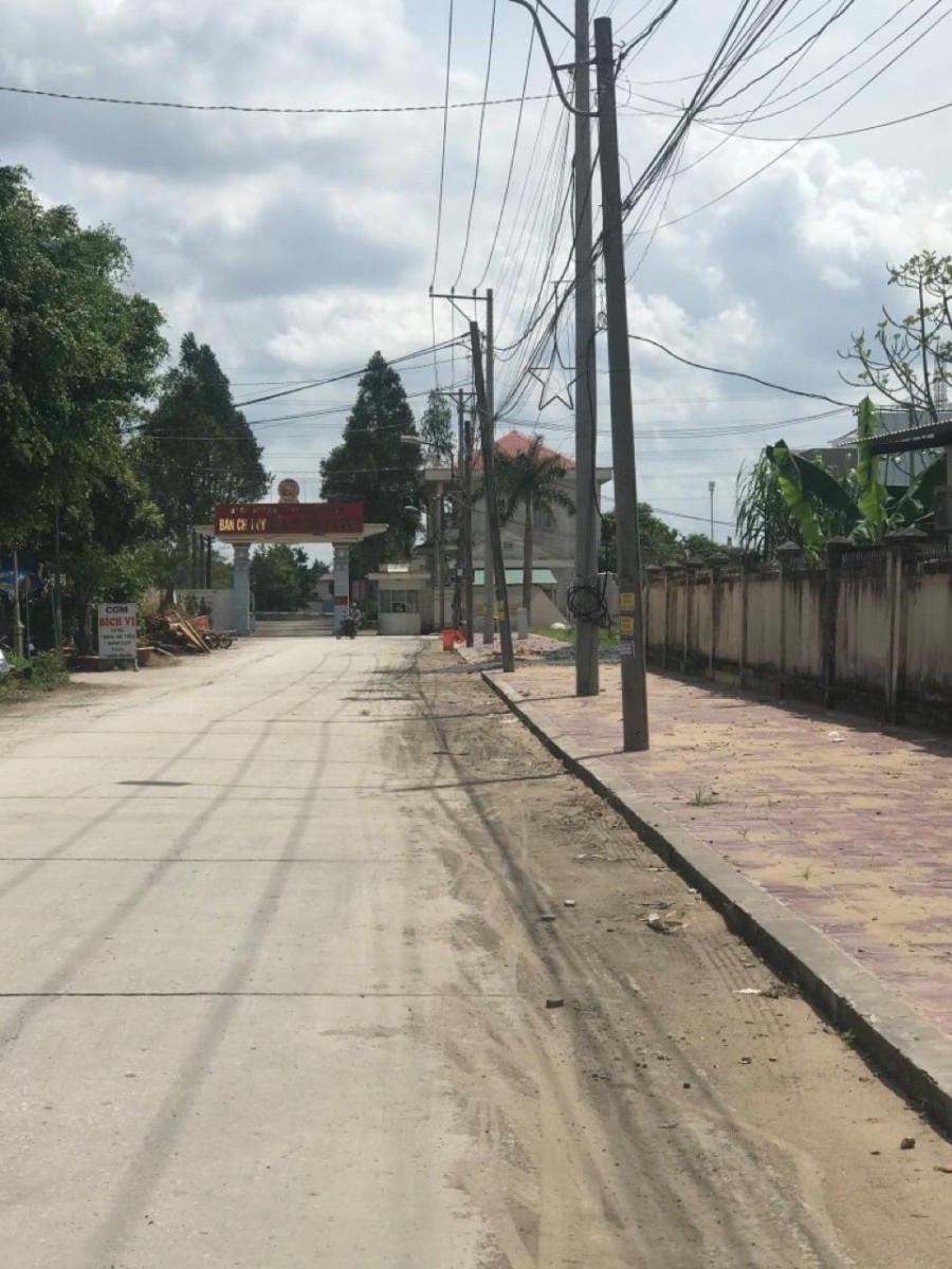 Bán đất thổ cư 80m2 giá 1tỷ4 tại phường thường thạnh quận cái răng thành phố cần thơ