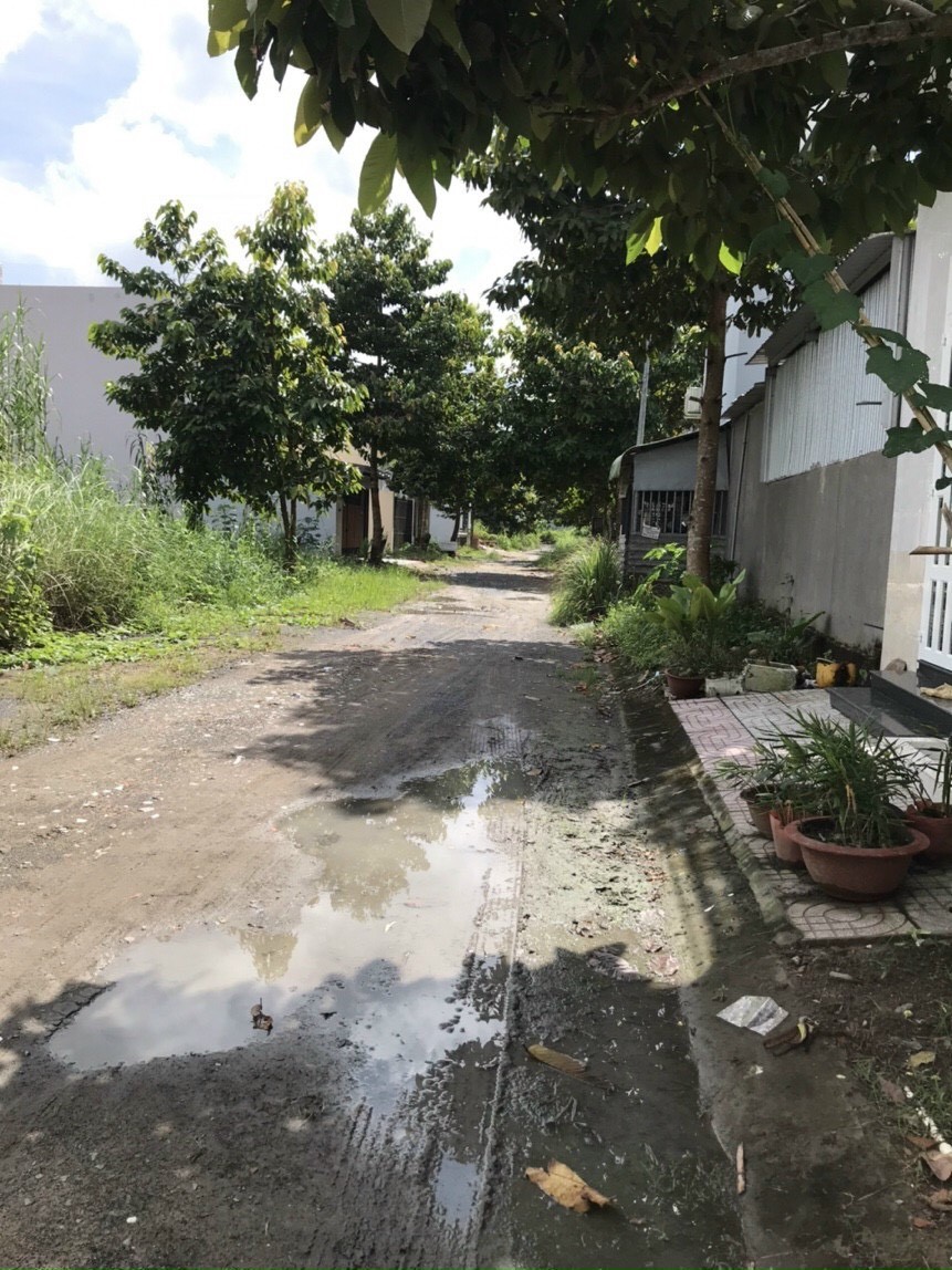 Bán đất thổ cư 80m2 giá 1tỷ4 tại phường thường thạnh quận cái răng thành phố cần thơ