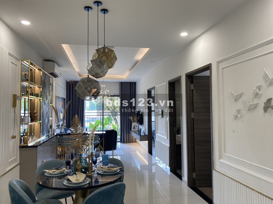 Căn hộ 70m2 mặt tiền Xa lộ Hà Nội, Giá gốc 2,4 tỷ giảm còn 1,7 tỷ. Chỉ trong tháng 2 này