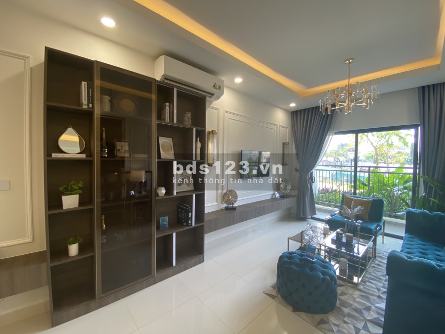 Căn hộ 70m2 mặt tiền Xa lộ Hà Nội, Giá gốc 2,4 tỷ giảm còn 1,7 tỷ. Chỉ trong tháng 2 này