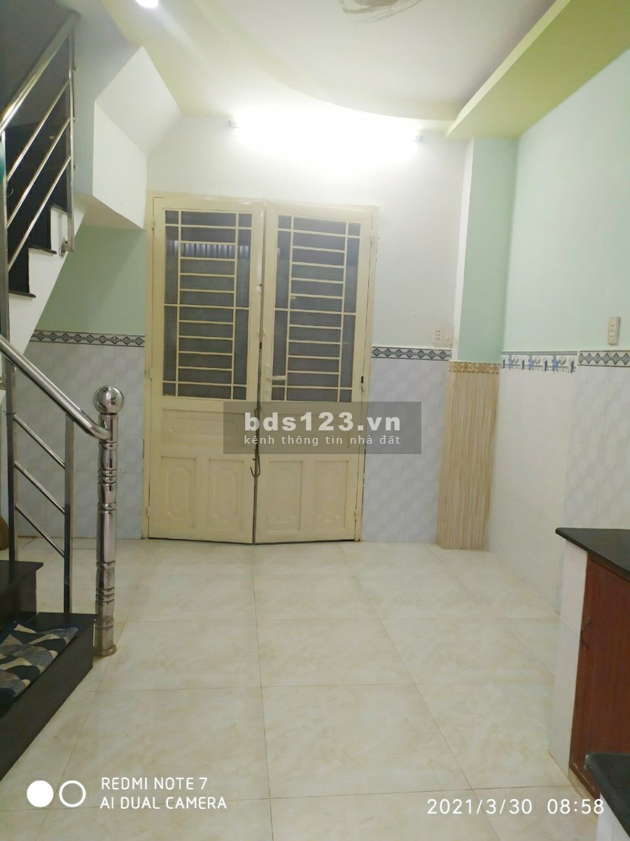 Nhà bán đường Bùi Thế Mỹ phường 10 Quận Tân Bình diện tích 16m2 giá bán nhà 2.1 tỷ