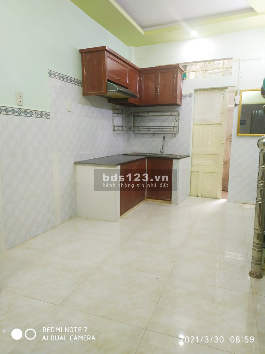 Nhà bán đường Bùi Thế Mỹ phường 10 Quận Tân Bình diện tích 16m2 giá bán nhà 2.1 tỷ