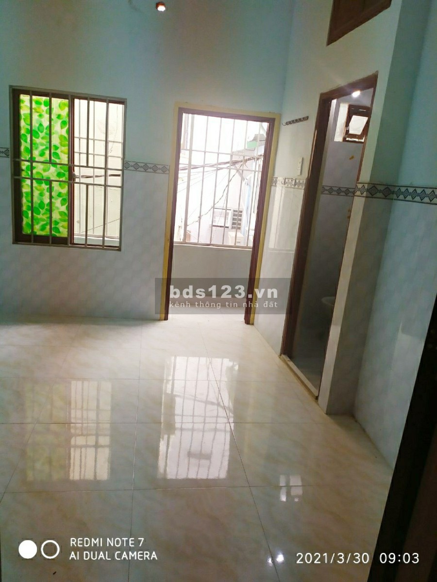 Nhà bán đường Bùi Thế Mỹ phường 10 Quận Tân Bình diện tích 16m2 giá bán nhà 2.1 tỷ