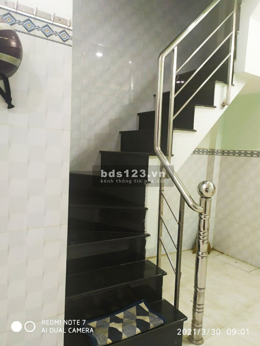 Nhà bán đường Bùi Thế Mỹ phường 10 Quận Tân Bình diện tích 16m2 giá bán nhà 2.1 tỷ