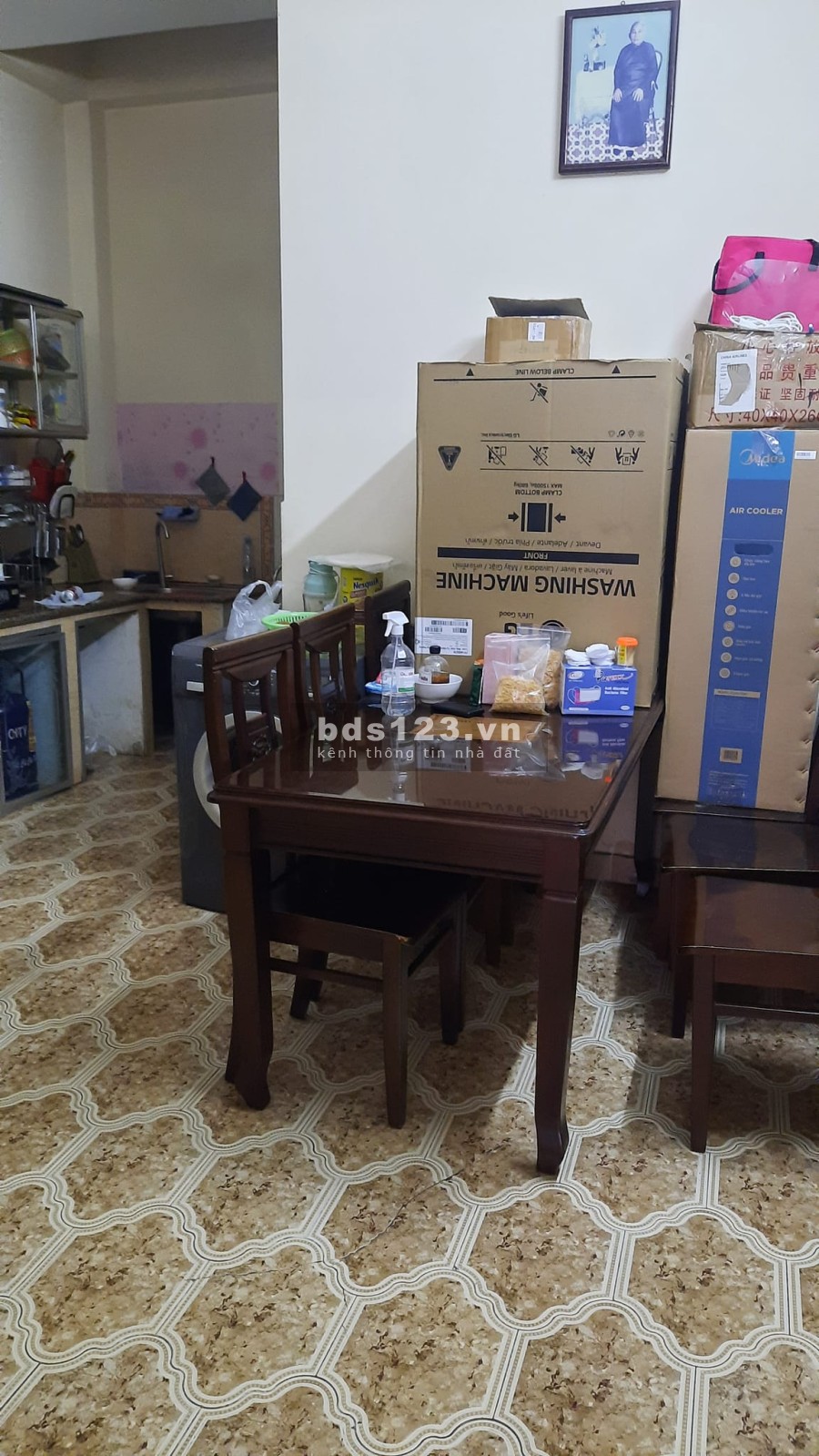 Nhà bán tại Thoại Ngọc Hầu, Phường Phú Thạnh, Quận Tân Phú, 64m2, 6.8 tỷ