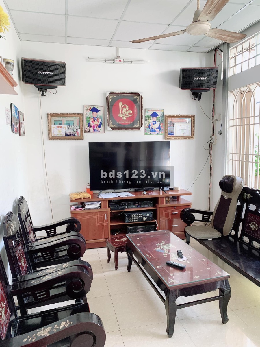 Bán nhà tại đường Vườn Lài, Phường Phú Thọ Hòa, Tân Phú, 140m2, 13.5 tỷ