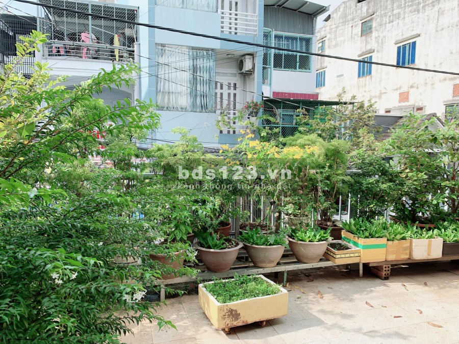 Bán nhà tại đường Vườn Lài, Phường Phú Thọ Hòa, Tân Phú, 140m2, 13.5 tỷ