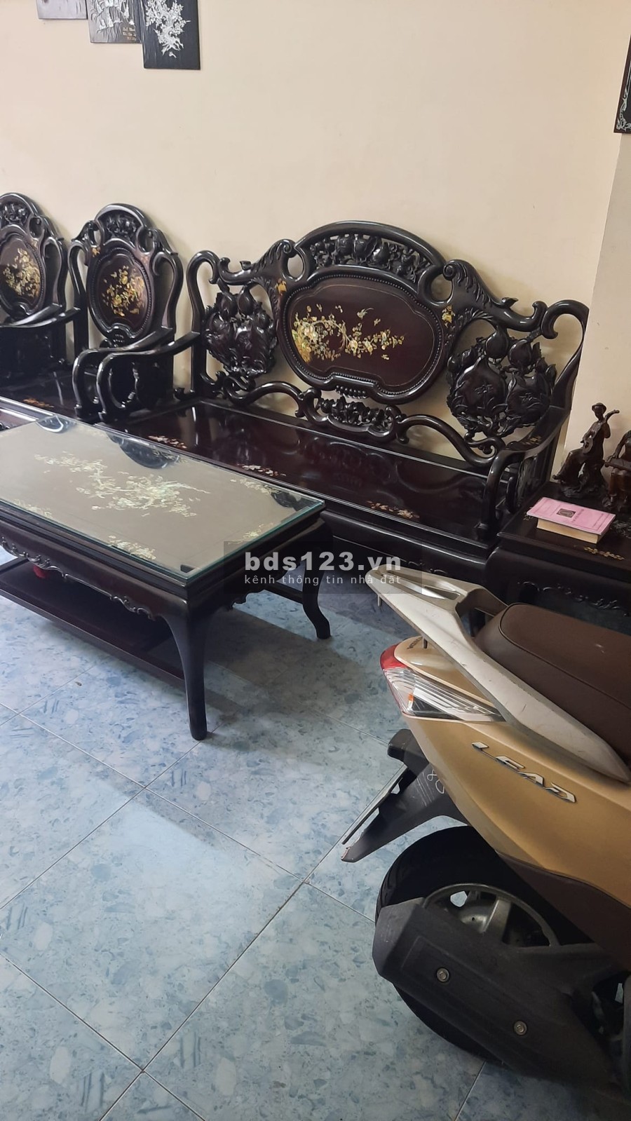 Nhà bán tại Thoại Ngọc Hầu, Phường Phú Thạnh, Quận Tân Phú, 64m2, 6.8 tỷ