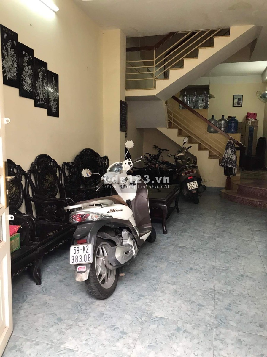 Nhà bán tại Thoại Ngọc Hầu, Phường Phú Thạnh, Quận Tân Phú, 64m2, 6.8 tỷ