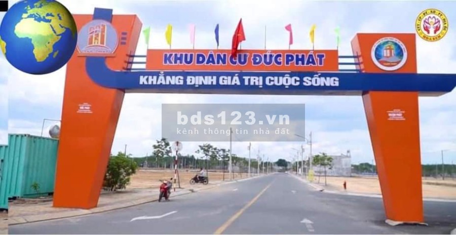 Đất ngay mặt tiền Quốc lộ 13 ngay trung tâm hành chính sầm uất pháp lí minh bạch rõ ràng