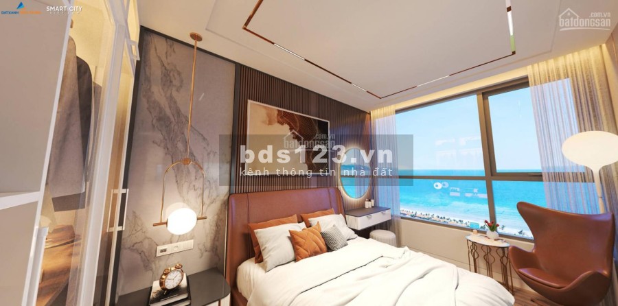 Chỉ với 1 tỷ sỡ hữu ngay căn hộ 5* ven biển Mỹ Khê - Ưu đãi hấp dẫn tiện ích đầy đủ