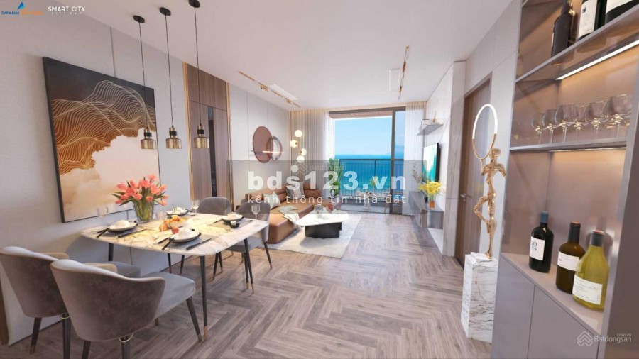 Chỉ với 1 tỷ sỡ hữu ngay căn hộ 5* ven biển Mỹ Khê - Ưu đãi hấp dẫn tiện ích đầy đủ