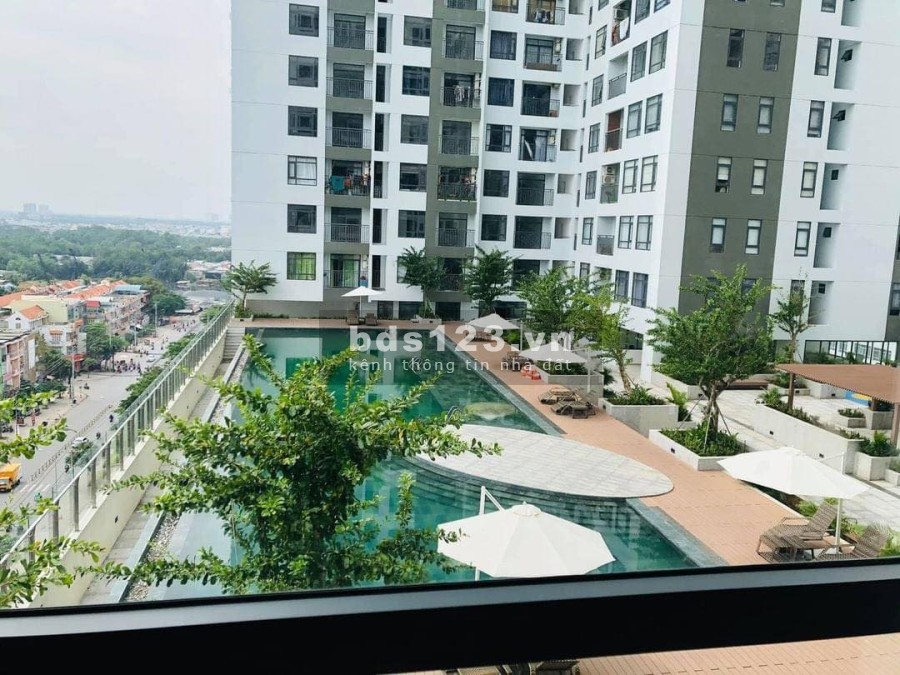 Bán căn hộ cao cấp giá rẻ khu phức hợp trung tâm thương mại Central Premium Q.8