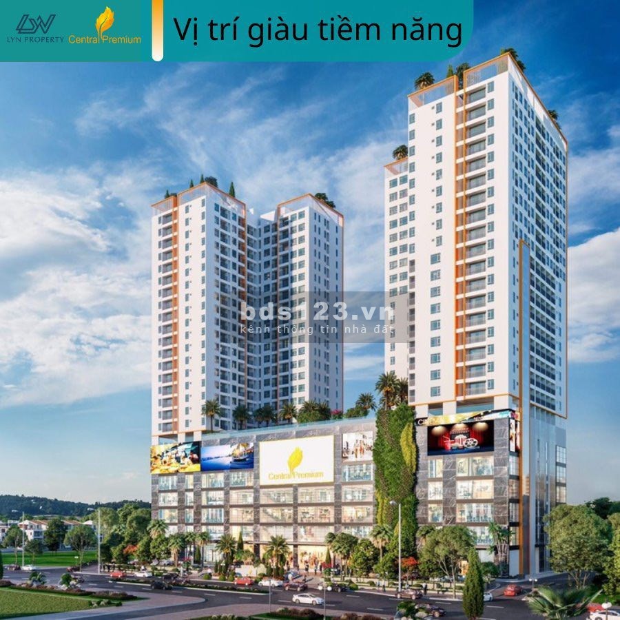 Tổng hợp: Bán cắt lỗ những căn cuối cùng của CĐT Central Premium trung tâm Q8 0778790168