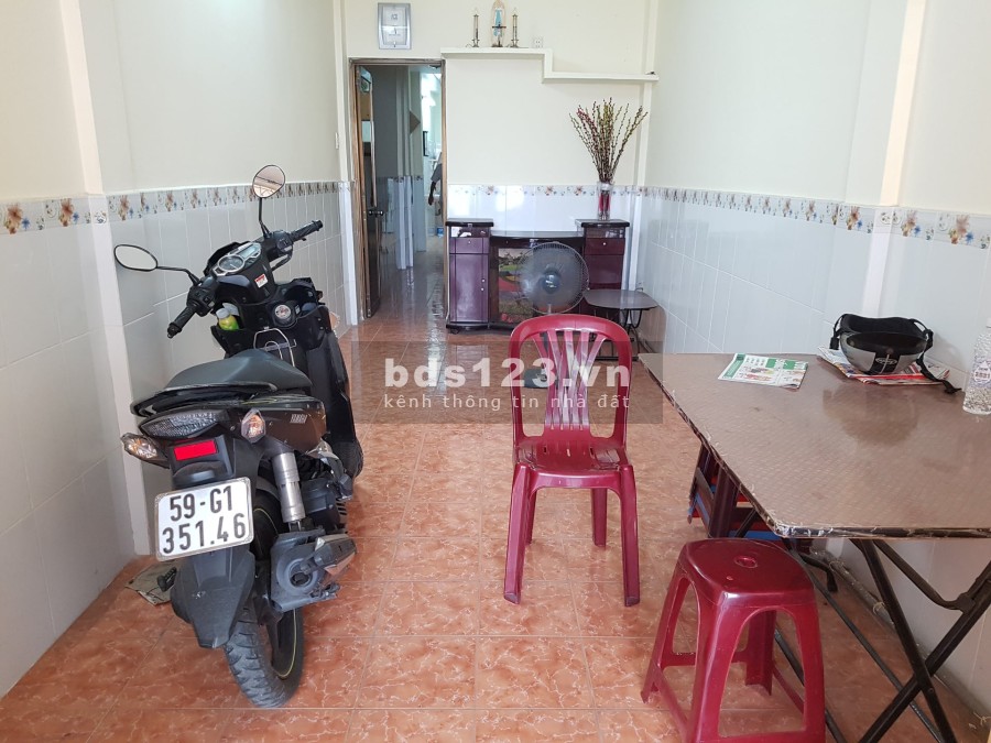 20 bước chân ra mặt tiền Nguyễn Kiệm Phú Nhuận 50m giá chỉ 5.2 tỷ