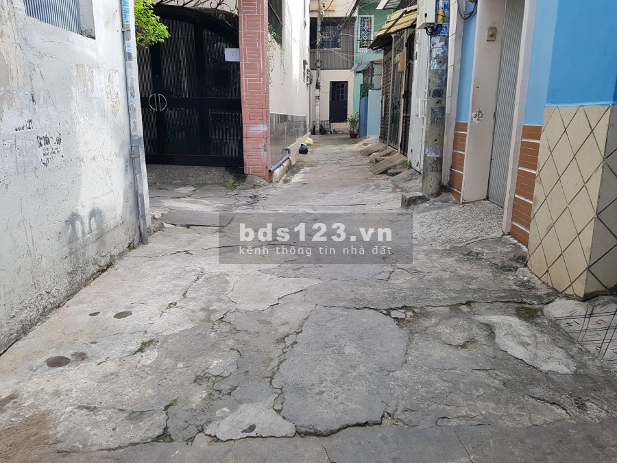 20 bước chân ra mặt tiền Nguyễn Kiệm Phú Nhuận 50m giá chỉ 5.2 tỷ